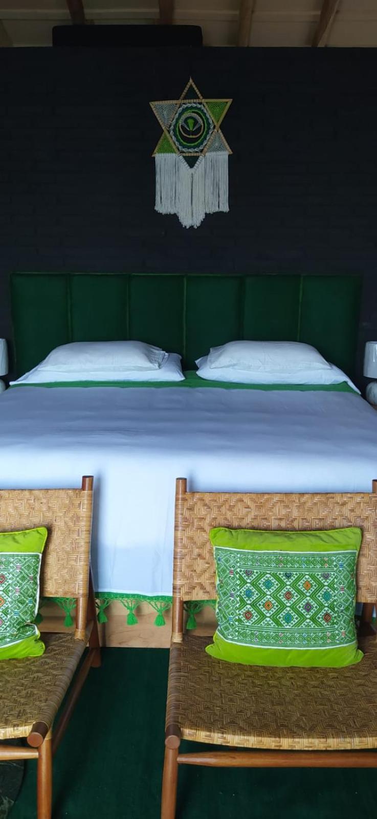 Hotel Bendita Luna Salchi Cuatunalco Luaran gambar
