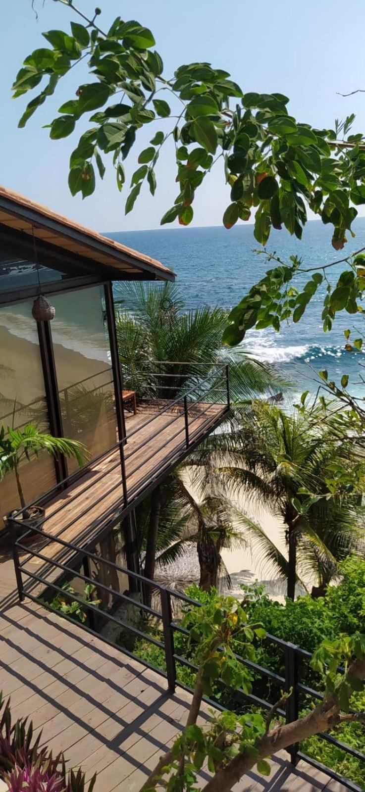 Hotel Bendita Luna Salchi Cuatunalco Luaran gambar