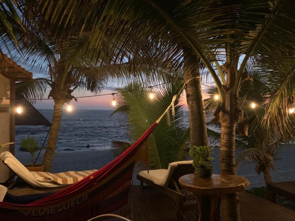 Hotel Bendita Luna Salchi Cuatunalco Bilik gambar