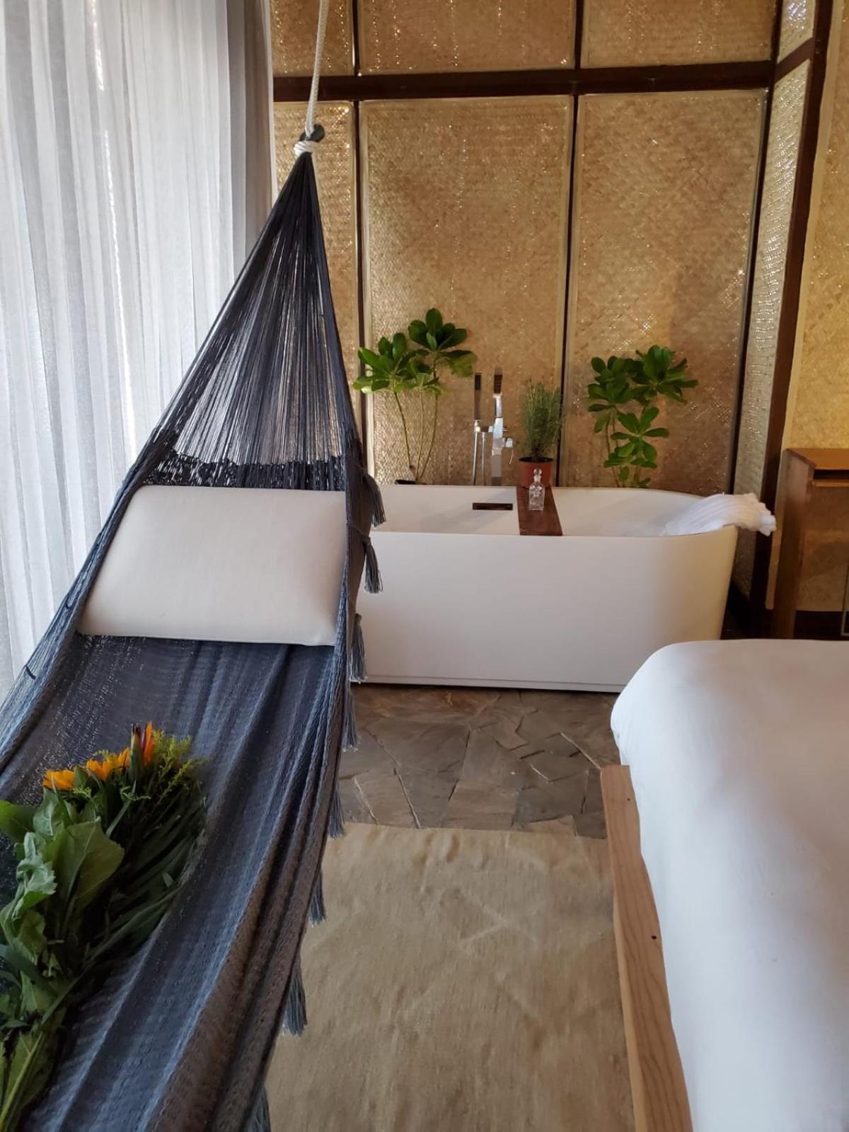 Hotel Bendita Luna Salchi Cuatunalco Bilik gambar