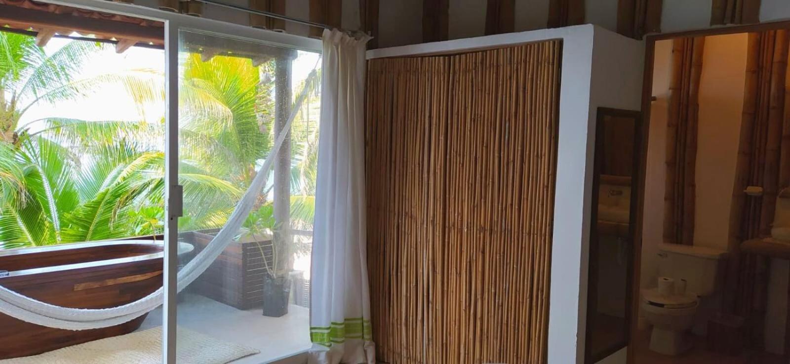 Hotel Bendita Luna Salchi Cuatunalco Luaran gambar
