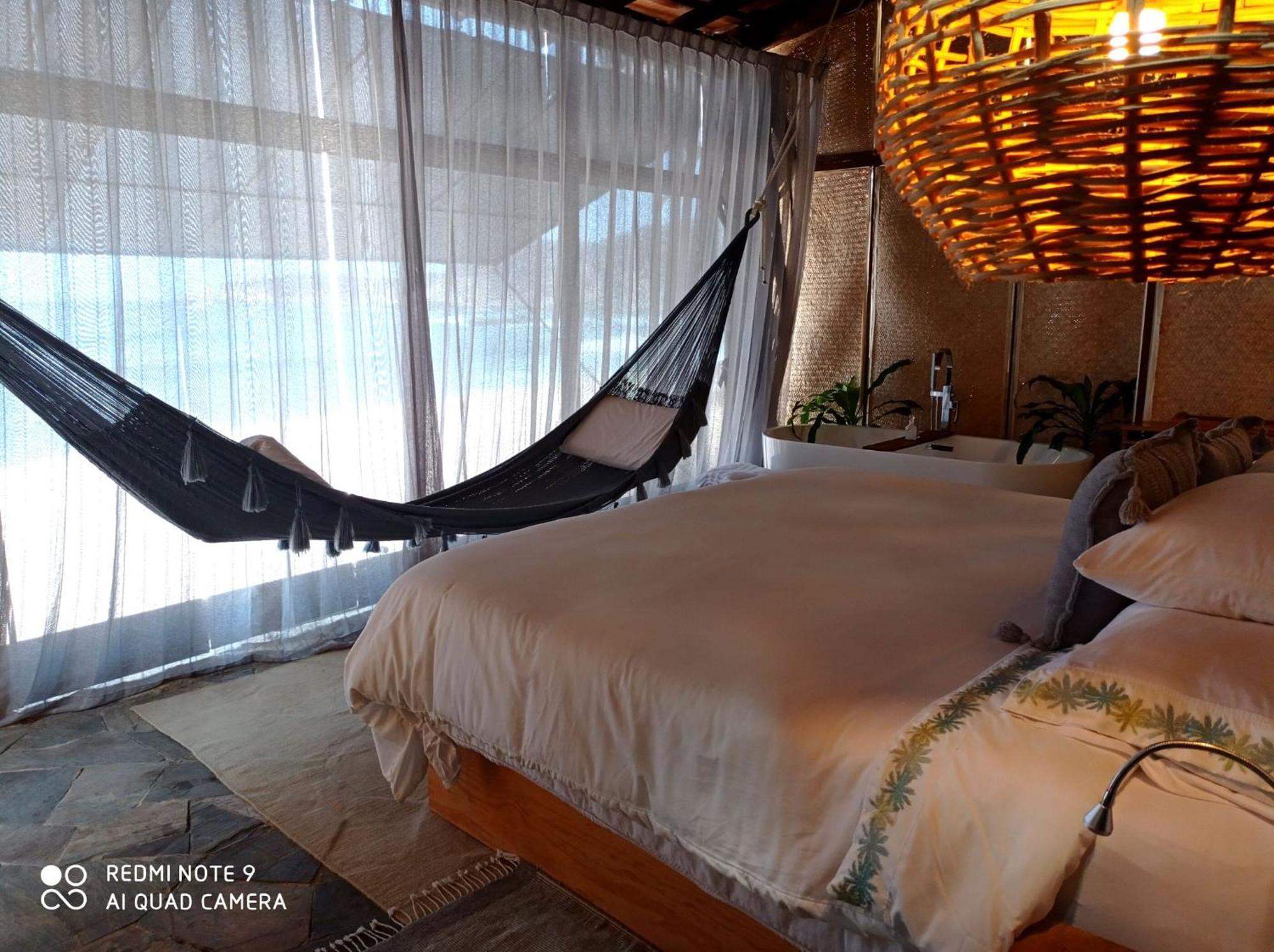 Hotel Bendita Luna Salchi Cuatunalco Luaran gambar