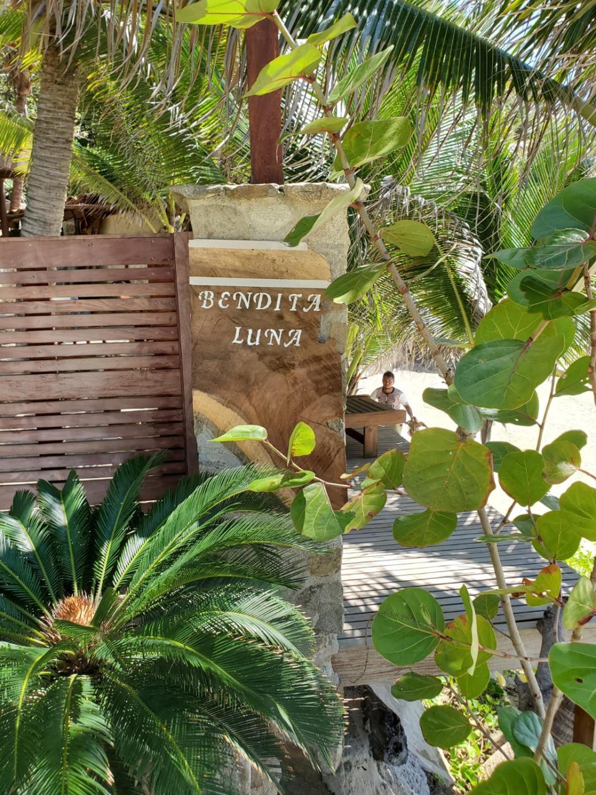 Hotel Bendita Luna Salchi Cuatunalco Luaran gambar