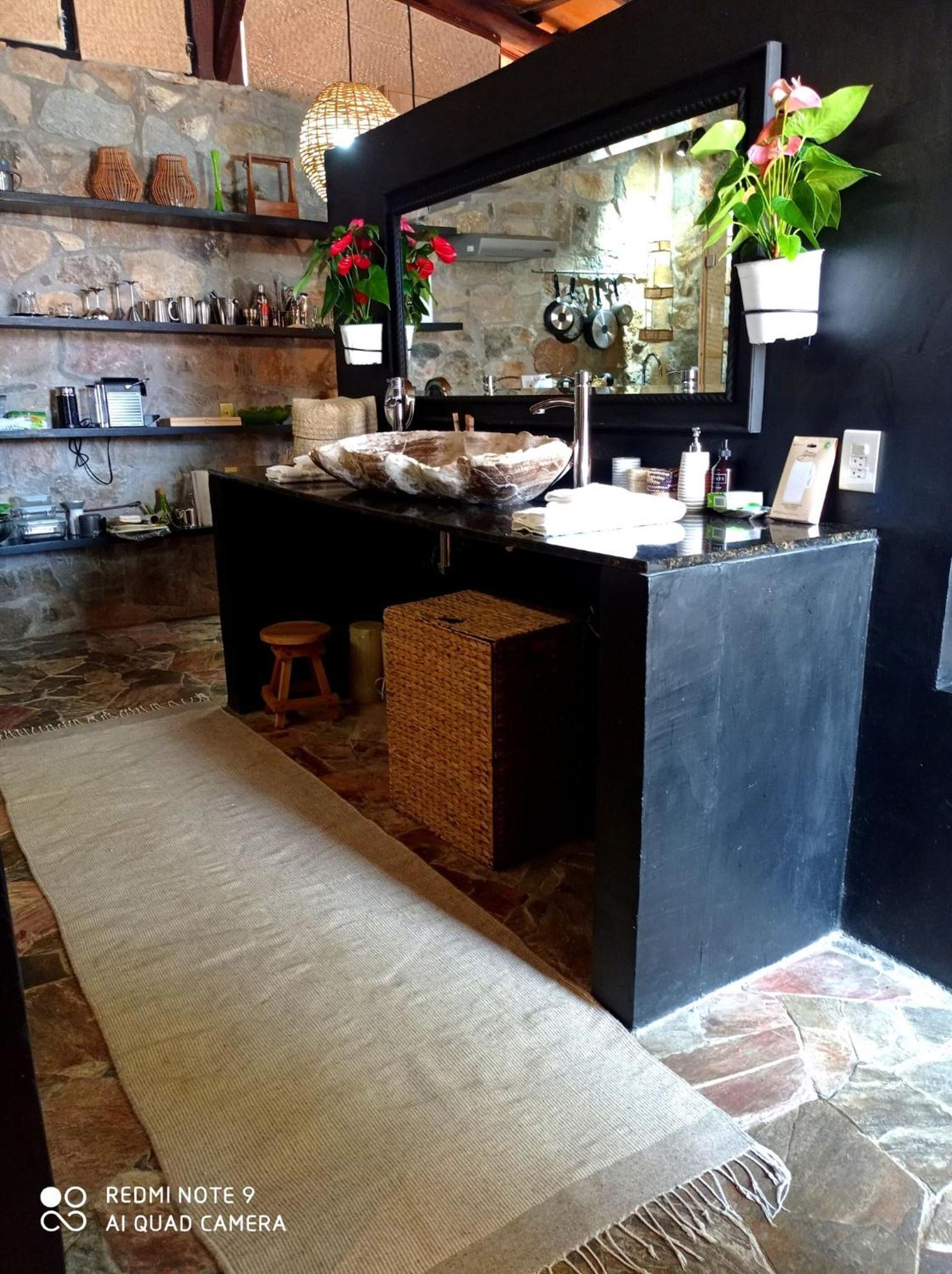 Hotel Bendita Luna Salchi Cuatunalco Luaran gambar