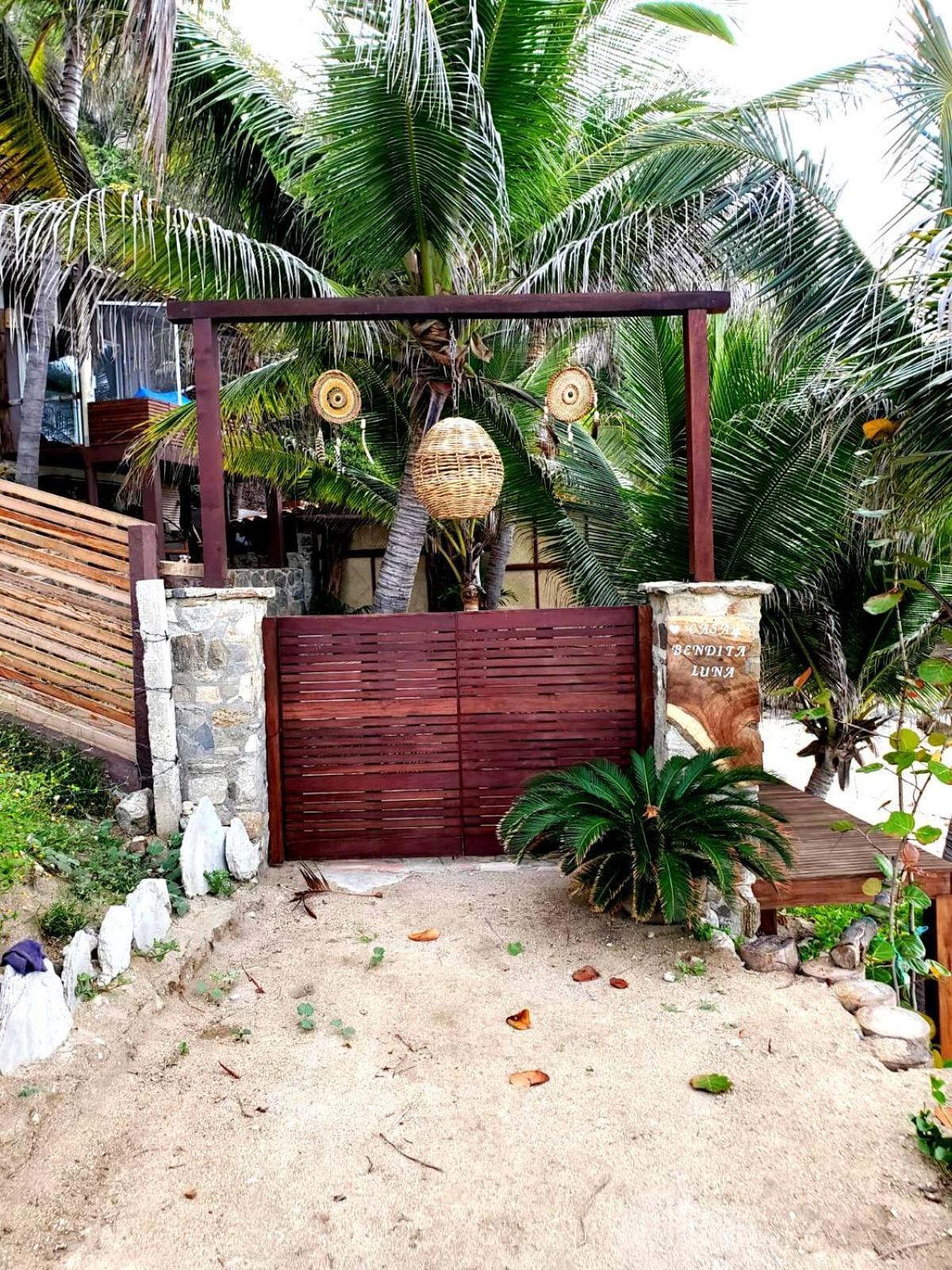 Hotel Bendita Luna Salchi Cuatunalco Luaran gambar