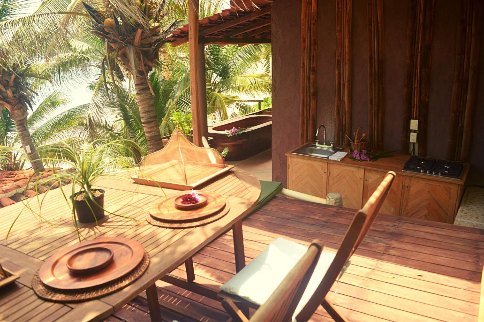 Hotel Bendita Luna Salchi Cuatunalco Luaran gambar